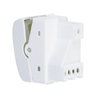 Módulo Pulsador para Minuteria 10A Branco Prime Lunare Schneider