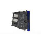 Módulo Pulsador Campainha 2A 220V Preto Pial Plus+   