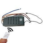 Módulo Receptor Ventilador De Teto Mondial Vte-02 127v