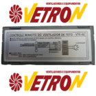Módulo Receptor Ventilador De Teto Mondial Vte-02 127v
