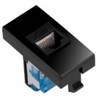 Módulo Rede Rj45 - Inova Black Piano - 85516