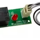 Módulo Rele Facility Ppa Temporizador Travas Motor Portão