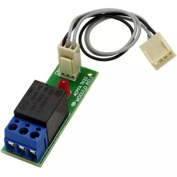 Modulo Rele Trava Sinaleira Portão Eletrônico Ppa Facility- N