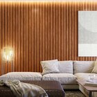 Módulo Ripado 265x50cm Isabela Belaflex Cinamomo Mel