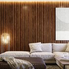 Módulo Ripado 265x50cm Isabela Belaflex Palisandro