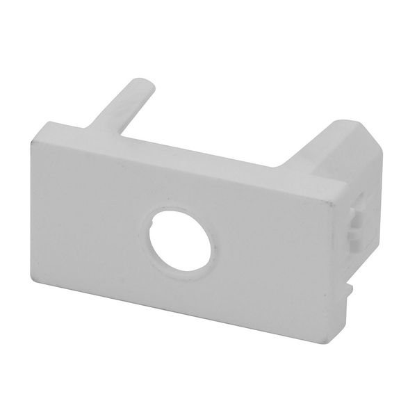 Módulo Saída De Fio - Branco - Pial Plus +