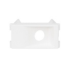 Módulo Saída De Fio Branco Pial Pop Legrand