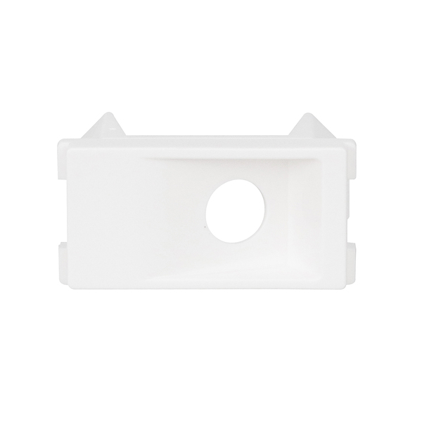 Módulo Saída De Fio Branco Pial Pop Legrand