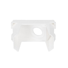 Módulo Saída De Fio Branco Pial Pop Legrand