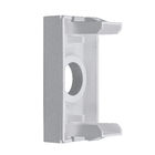 Módulo Saída De Fio Com 2 Unidades Aluminio Orion Schneider