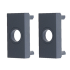 Módulo Saída De Fio Com 2 Unidades Grafite Orion Schneider