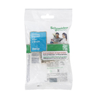 Módulo Saída De Fio Com 2 Unidades Marfim Decor Schneider