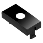 Módulo Saída De Fio - Inova Black Piano - 85512