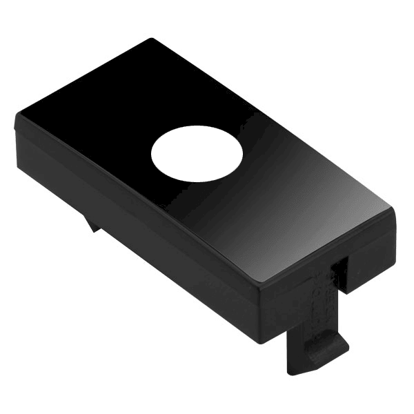 Módulo Saída De Fio - Inova Black Piano - 85512