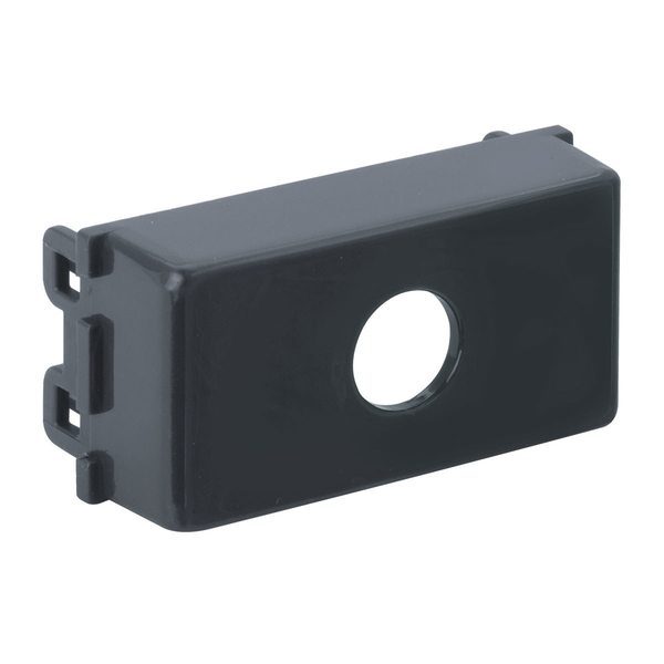 Módulo Saída De Fio - Tramontina Liz Grafite - Tlg055