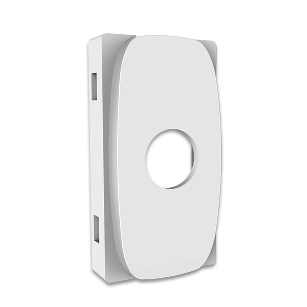 Modulo Saída de Fios 2Unidades Branco Gracia Alumbra