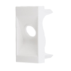 Módulo Saída de Fios Branco Arteor Pial Legrand