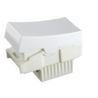 Modulo Slim / Lev 1 Tecla Paralelo 10a 8122 Ilumi - Unico