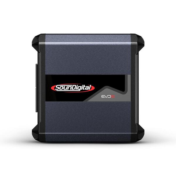 Módulo Soundigital 400.2 Evo 5 Amplificador De Som Automotivo