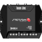 Módulo Stetsom Ir400.4 Amplificador Digital 400w Rms 4 Canais