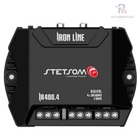 Modulo Stetsom Ir400 4 Canais 400w Bridge 4ohms Estisom