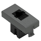 Módulo Telefone Rj11 - Inova Grafite - 85465