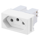 Módulo Tomada 10a - Ilumi Slim / Lev - 81140