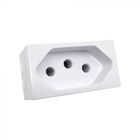 Módulo tomada 10A linha Home