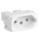 Módulo Tomada 10A Miluz Schneider