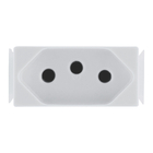 Módulo Tomada 10a - Tramontina Aria