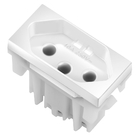 Módulo Tomada 20a - Alumbra Inova - 85021