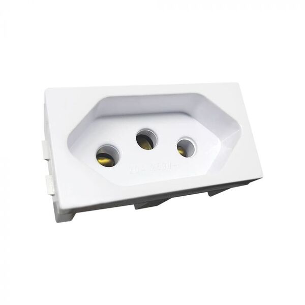 Módulo tomada 20A linha Home