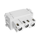 Módulo Tomada 2p+t 20a Composé  Cinza-weg