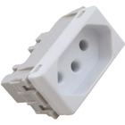 Módulo Tomada 2p+t 20a Liz/lux2 Tramontina 57115/038