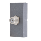 Módulo Tomada Coaxial InovaproClass Grafite Alumbra