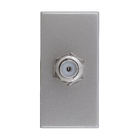 Módulo Tomada Coaxial InovaproClass Titanium Alumbra