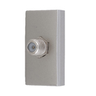 Módulo Tomada Coaxial InovaproClass Titanium Alumbra