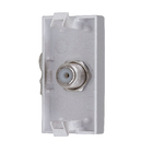 Módulo Tomada Coaxial InovaproClass Titanium Alumbra