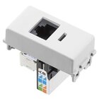 Módulo Tomada De Telefone Rj11 - Tramontina Liz Branca - 5711