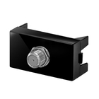 Módulo Tomada De Tv Cabo Coaxial - Radial Pérola Negra Mrpn10