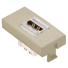 Módulo Tomada Hdmi - Inova Champanhe - 85418