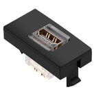 Módulo Tomada Hdmi - Inova Preto Fosco - 85718