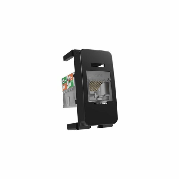 Módulo Tomada Para Rede De Informática Margirius B3 Colors Rj