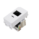 Módulo Tomada Rede Rj45 Informática Tramontina Liz