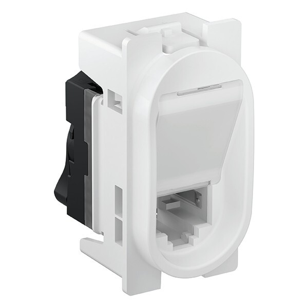 Módulo Tomada Rede Rj45 - Pial Nereya - 663075