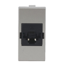 Módulo Tomada RJ11 4V InovaproClass Titanium Alumbra