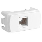 Módulo Tomada RJ11 Miluz Schneider