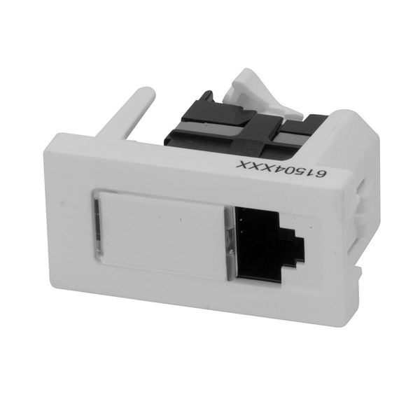 Módulo Tomada Rj45 - Branco - Pial Plus +