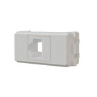 Modulo Tomada Rj45 Cat5e Branco Industrie - Wetzel
