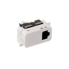 Módulo Tomada RJ45 Zeffia Branco - Pial Legrand